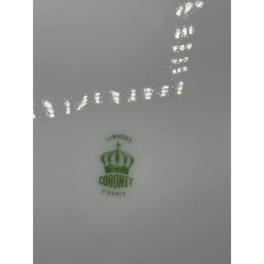 Limoges Coronet France 13